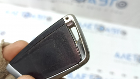 Smart BMW X5 F15 14-17 key, 4 buttons, pokes, worn