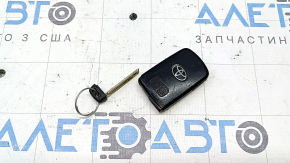 Toyota Camry v55 15-17 USA Smart Key, 4 buttons, worn, broken housing