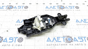 Front right door handle mechanism Volvo XC60 18-23 for keyless and backlight