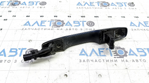 Volvo XC60 18-25 keyless entry door handle, front right, with backlight, scratches