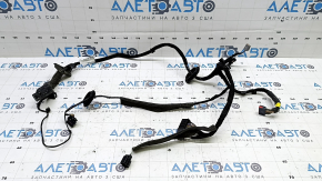 Wiring for the front right door of a Volvo XC60 18-25 for keyless entry and a camera