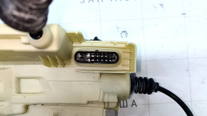 Volvo XC60 18-25 rear left door lock with child protection, with cables