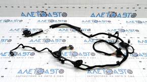 Volvo XC60 18-25 rear left door wiring for keyless entry