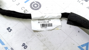 Volvo XC60 18-25 rear left door wiring for keyless entry
