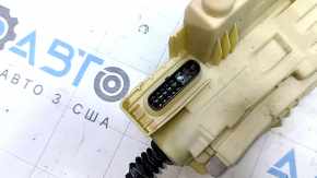 Volvo XC60 18-25 rear right door lock with child protection, with cables