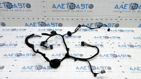 Volvo XC60 18-25 rear right door wiring for keyless entry