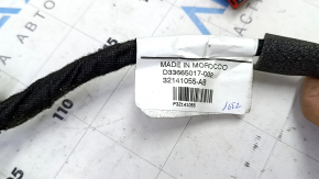 Volvo XC60 18-25 rear right door wiring for keyless entry