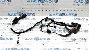 Wiring for the front left door of a Volvo XC60 18-25 for keyless entry and a camera