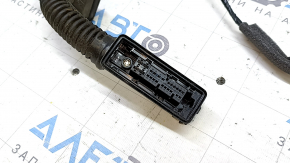 Wiring for the front left door of a Volvo XC60 18-25 for keyless entry and a camera