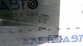 Glass door rear right Volvo XC60 18-23