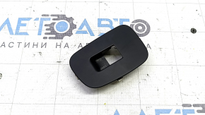 Front right window lift control trim Volvo XC60 18-23 black