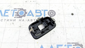 Rear left window lift control trim Volvo XC60 18-23 black