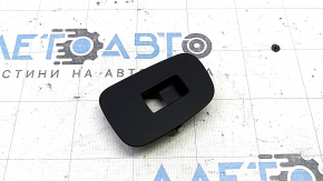 Rear left window lift control trim Volvo XC60 18-23 black