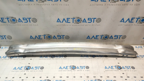 The front bumper reinforcement of the Audi Q5 8R 09-17 is dented