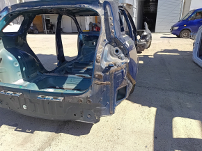 Kia Niro 17-22 HEV rear right quarter wing, on body, blue C3U