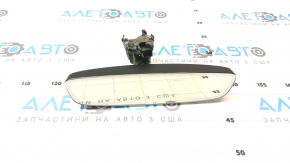 Audi Q7 16-20 interior mirror, black, without cover