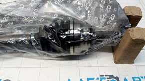 Drive axle shaft front right Jeep Patriot 11-17 AWD with GSP shaft