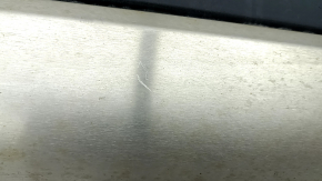 Right side sill for BMW X5 F15 14-18 Pure Experience, chrome finish, scratches