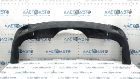 BMW X5 F15 2014-2018 Pure Experience 3.0T AWD rear bumper lip, structure, scratches, dents
