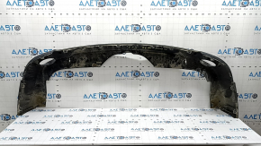 BMW X5 F15 2014-2018 Pure Experience 3.0T AWD rear bumper lip, structure, scratches, dents