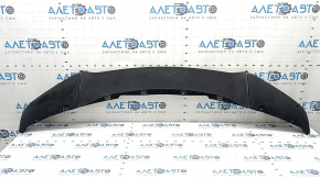 BMW X5 F15 14-18 front bumper lip for parking sensors, structure, scratches