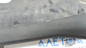 BMW X5 F15 14-18 front bumper lip for parking sensors, structure, scratches