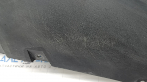 BMW X5 F15 14-18 front bumper lip for parking sensors, structure, scratches