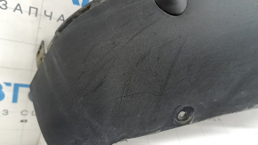 BMW X5 F15 14-18 front bumper lip for parking sensors, structure, scratches