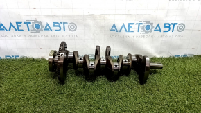 Jeep Cherokee KL 19-23 2.0T crankshaft for grinding K:49.98 W:49.96