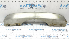 BMW X5 F15 14-18 Pure Experience rear bumper lip trim, dents, scratches