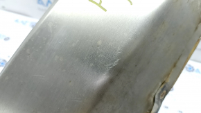 BMW X5 F15 14-18 Pure Experience rear bumper lip trim, dents, scratches