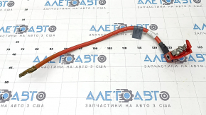 Positive battery terminal for BMW X5 F15 14-18 with squib, without terminal