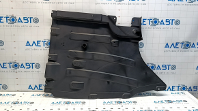 Rear right underbody protection for BMW X3 G01 18-21
