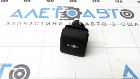 BMW X5 F15 14-18 trunk cigarette lighter with black cover
