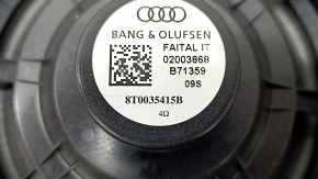 Front left door speaker Audi A4 B8 08-16 BANG & OLUFSEN