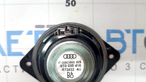 Left front panel speaker Audi A4 B8 08-16 BANG & OLUFSEN