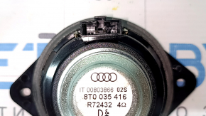 Right front panel speaker Audi A4 B8 08-16 BANG & OLUFSEN