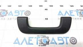 Front left ceiling handle for Audi A4 B8 08-16 sedan, black