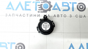 Rear left door tweeter speaker Audi A4 B8 08-16 BANG & OLUFSEN