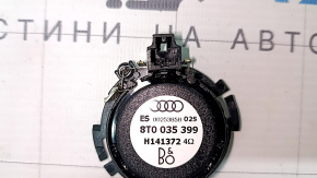 Rear left door tweeter speaker Audi A4 B8 08-16 BANG & OLUFSEN