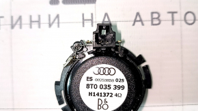 Audi A4 B8 08-16 BANG & OLUFSEN rear right door tweeter speaker