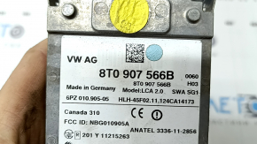 Blind spot sensor right Audi A4 B8 13-16