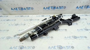 Airbag side curtain right Toyota Venza 21-