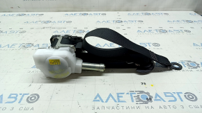 Seat belt rear central Toyota Venza 21- black