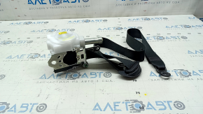 Seat belt rear central Toyota Venza 21- black