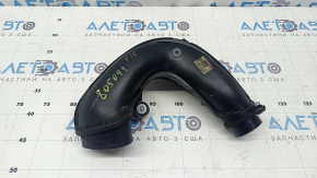 The air duct for the BMW X5 F15 14-18 N55 intake is broken.