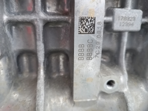 Engine Kia Niro 17-22 HEV, PHEV 1.6 G4LE 97k