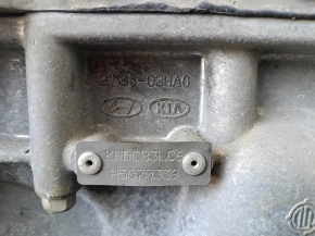 Engine Kia Niro 17-22 HEV, PHEV 1.6 G4LE 97k
