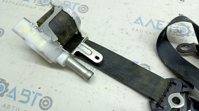 Toyota Venza 21-24mm Black Driver's Seat Belt, Dry Clean Ready