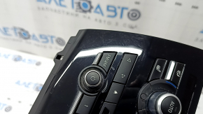 BMW X5 F15 14-18 climate control with heating, worn button, scratches